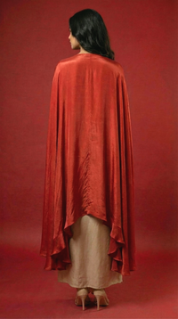 Crimson Cape Fusion