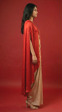Crimson Cape Fusion