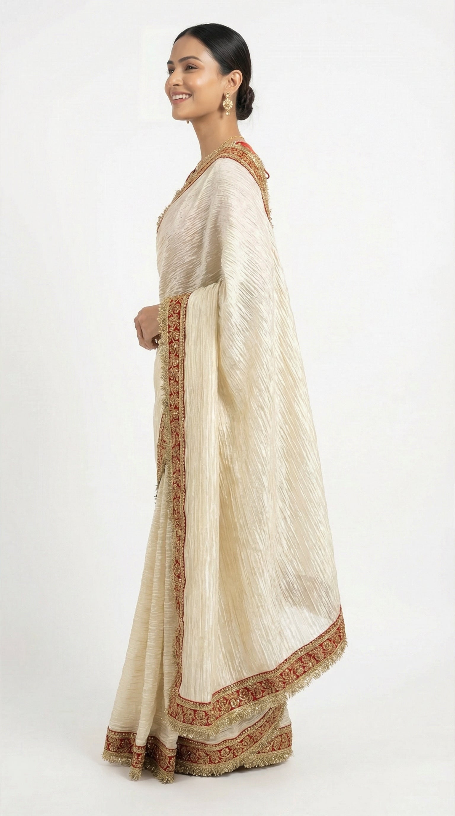 Royal Bengal Saree