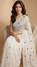 Whispering Wings Saree