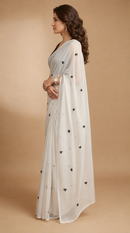 Whispering Wings Saree