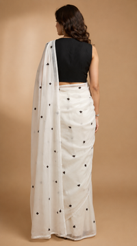 Whispering Wings Saree