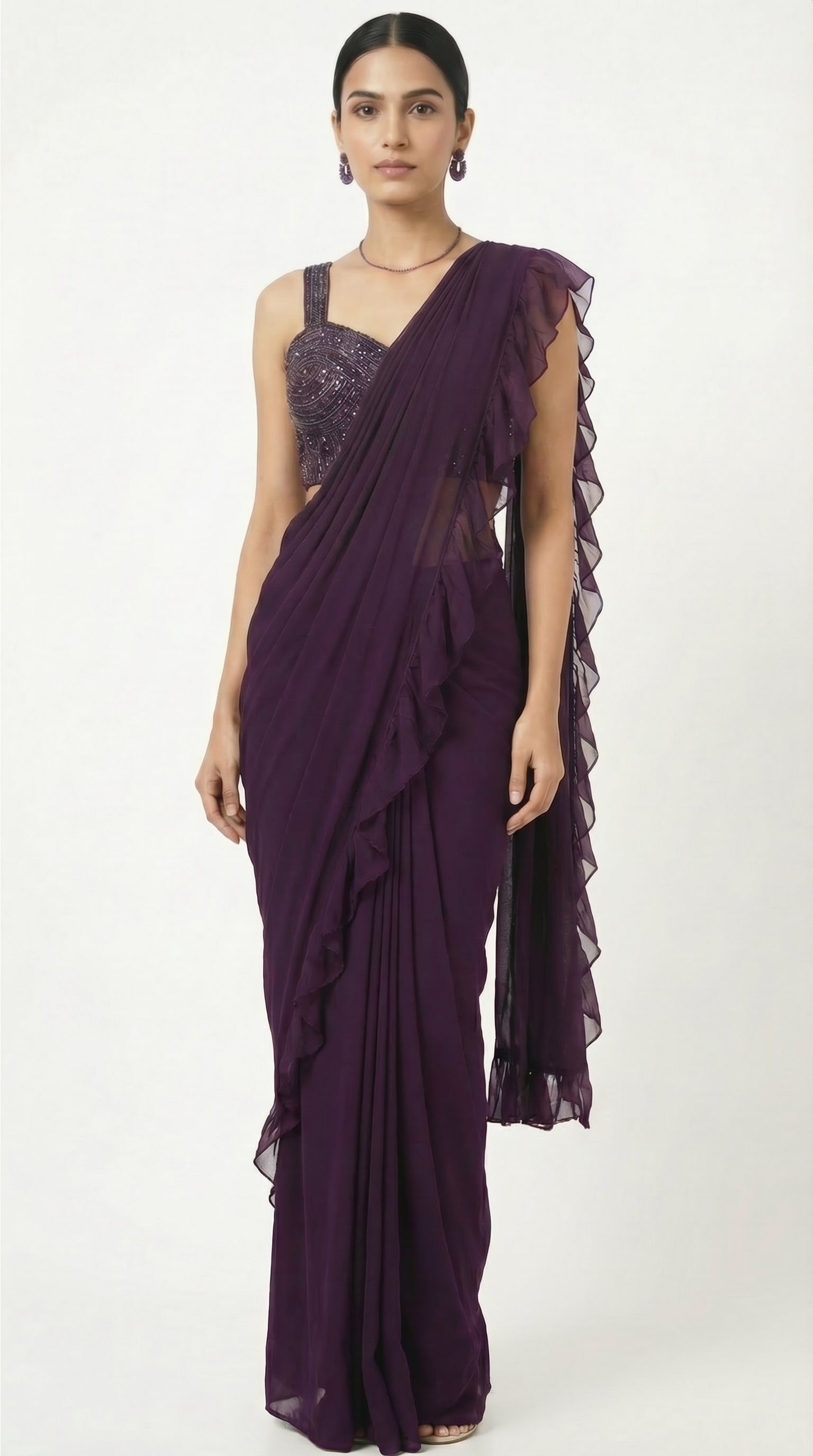 The Royal Ruffle