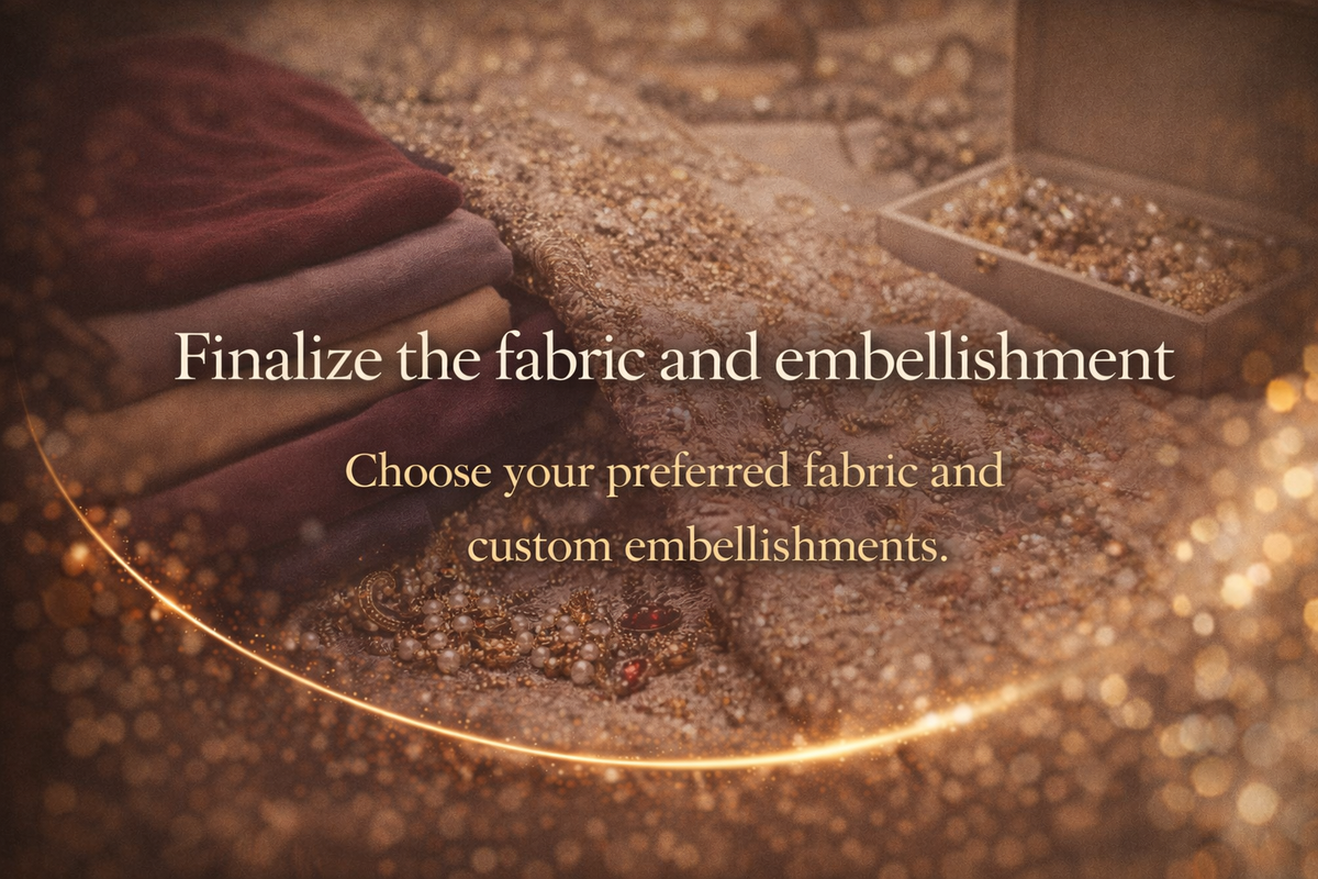 Step 3: Customize Details