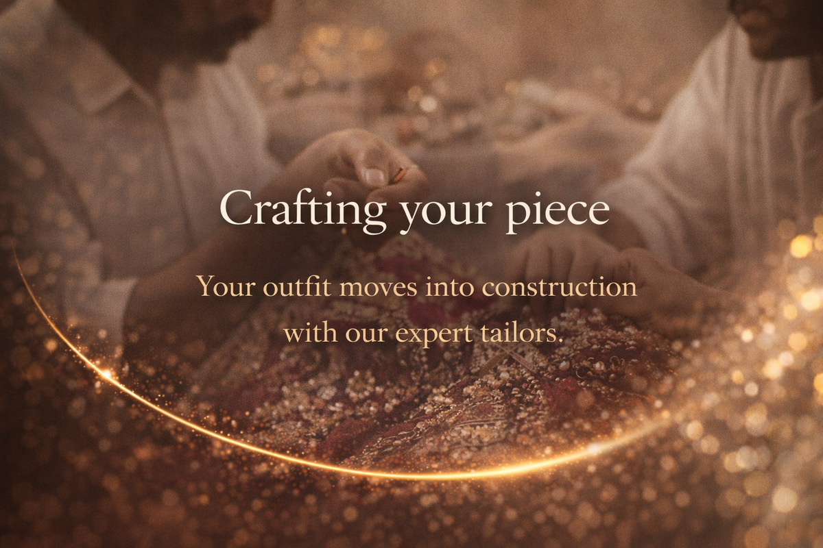 Step 5: Expert Crafting
